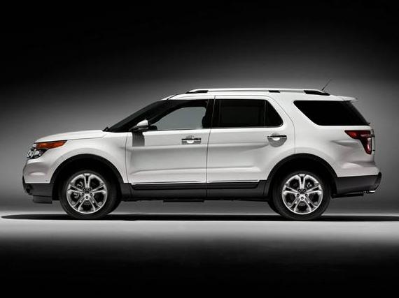 FORD EXPLORER 2014 1FM5K8F80EGC55687 image