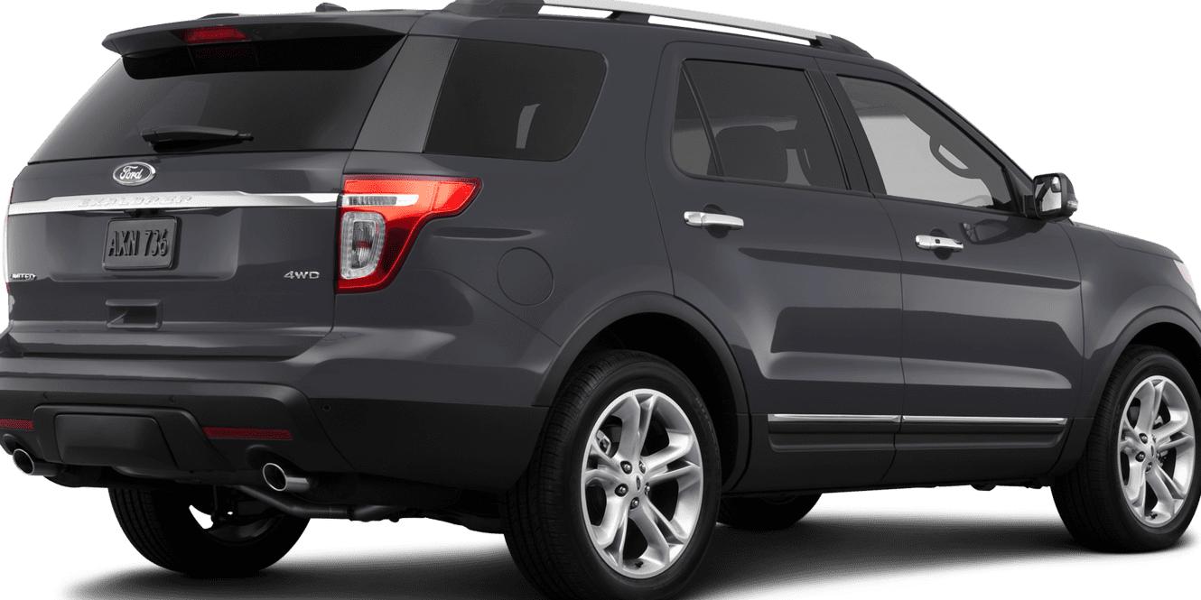 FORD EXPLORER 2014 1FM5K8F81EGC55598 image