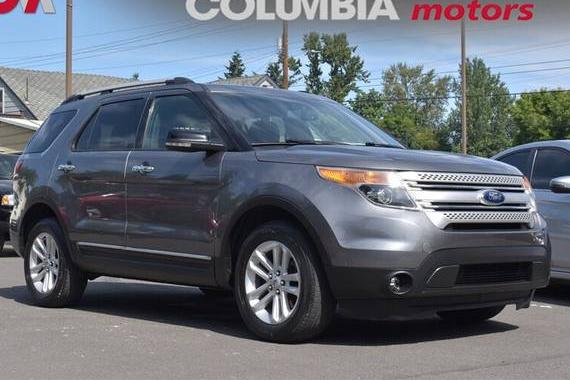 FORD EXPLORER 2014 1FM5K8D8XEGA79377 image
