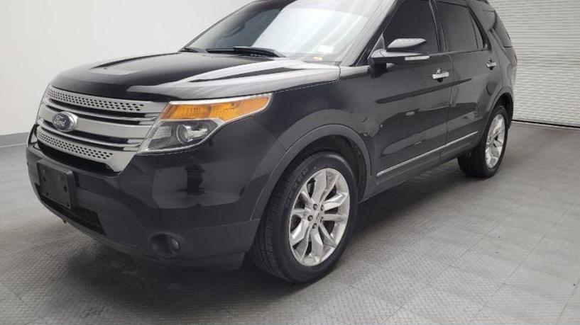 FORD EXPLORER 2014 1FM5K8D82EGA91166 image