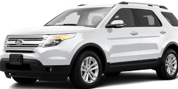 FORD EXPLORER 2014 1FM5K7D99EGA32327 image