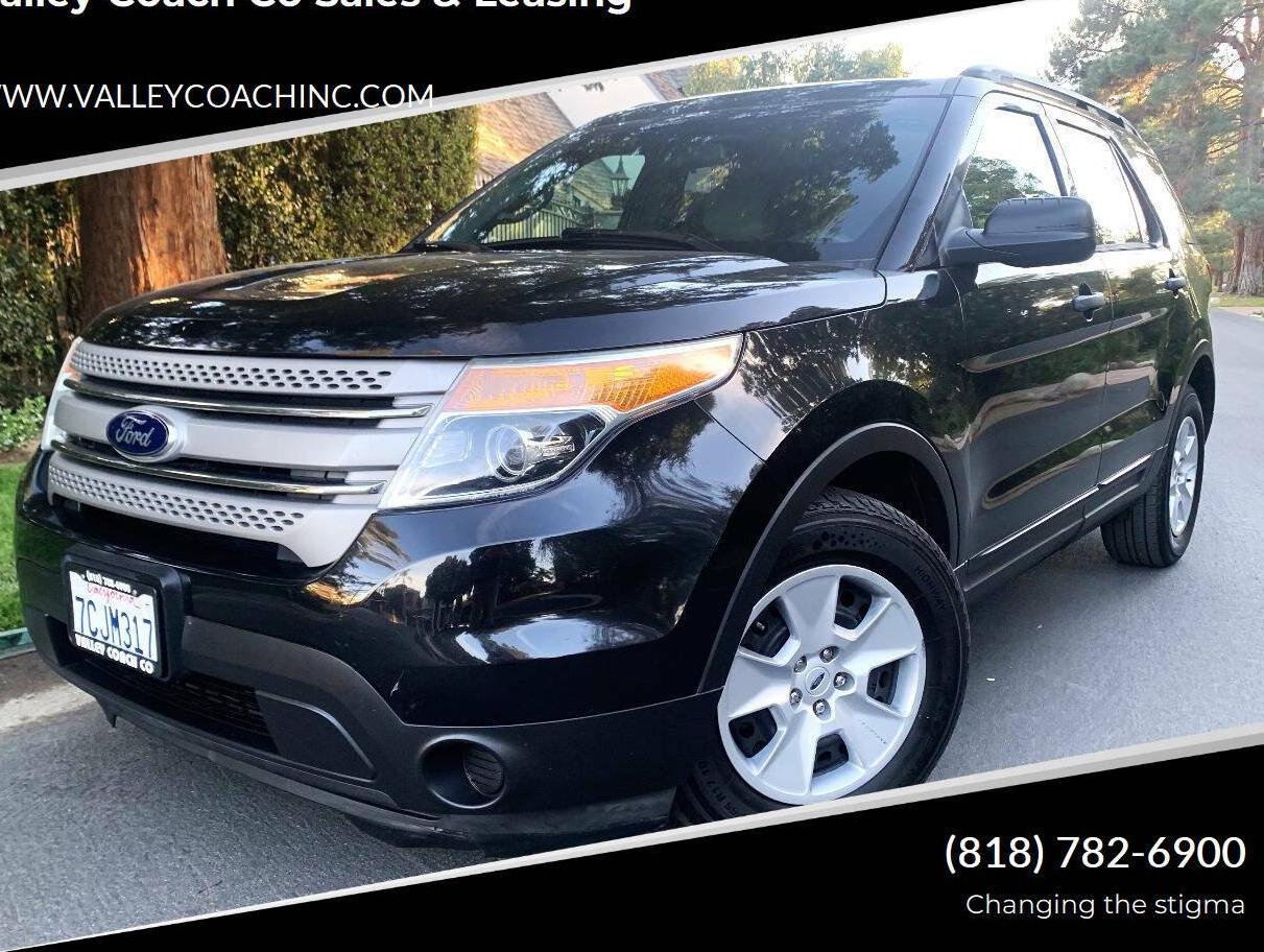 FORD EXPLORER 2014 1FM5K7B82EGA54731 image