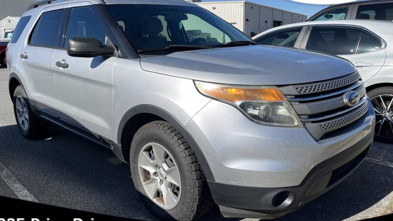 FORD EXPLORER 2014 1FM5K7B86EGB99917 image