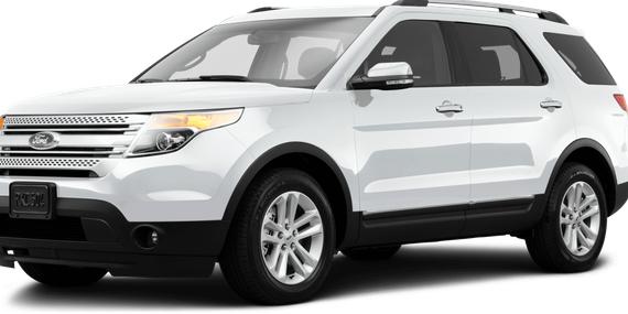 FORD EXPLORER 2014 1FM5K7D89EGB83921 image