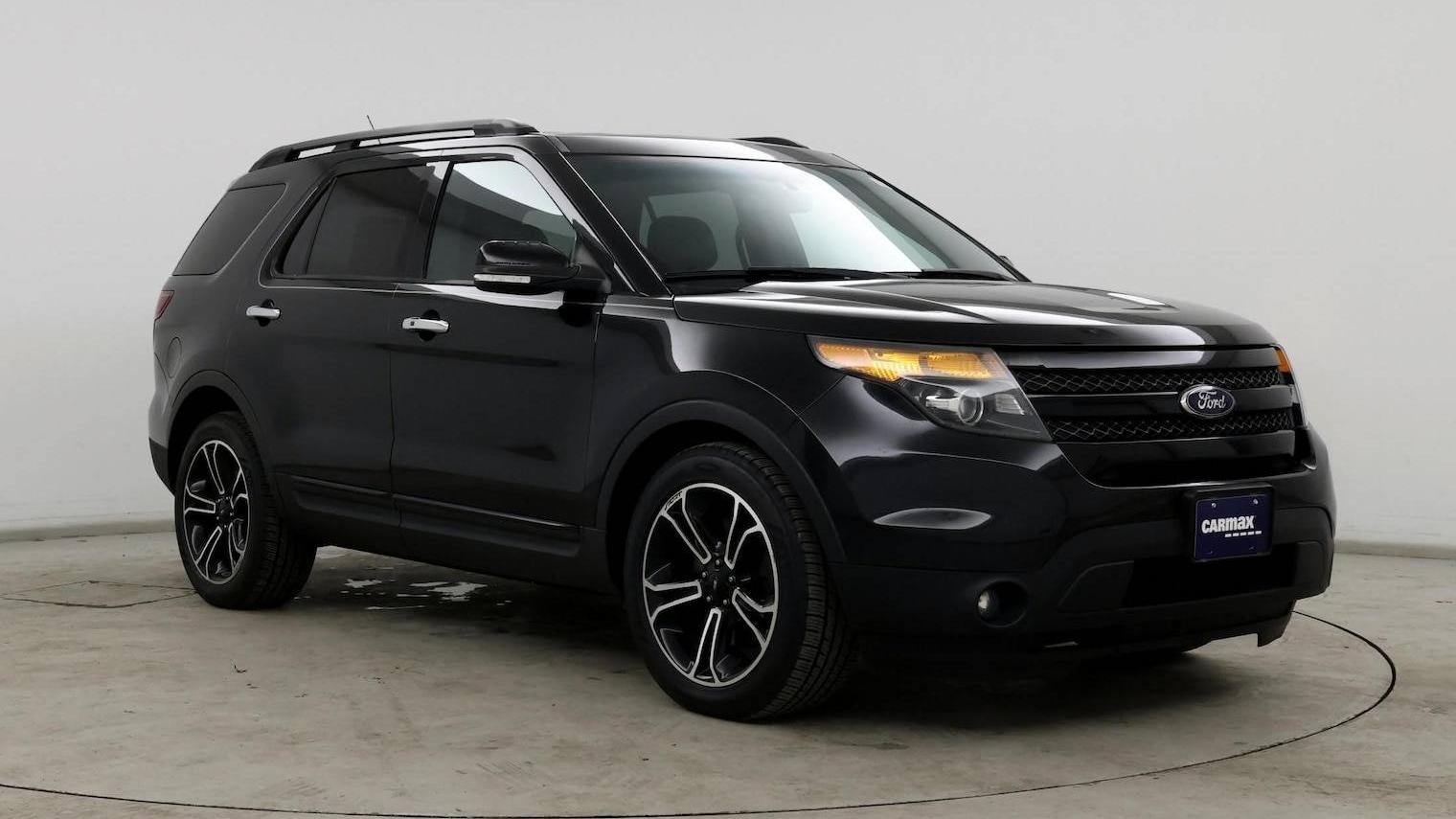 FORD EXPLORER 2014 1FM5K8GT4EGC19195 image