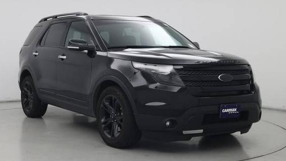 FORD EXPLORER 2014 1FM5K8GT5EGC57230 image