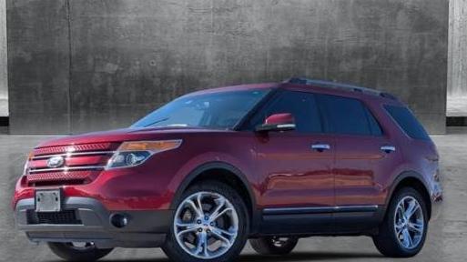 FORD EXPLORER 2014 1FM5K8F88EGA36590 image