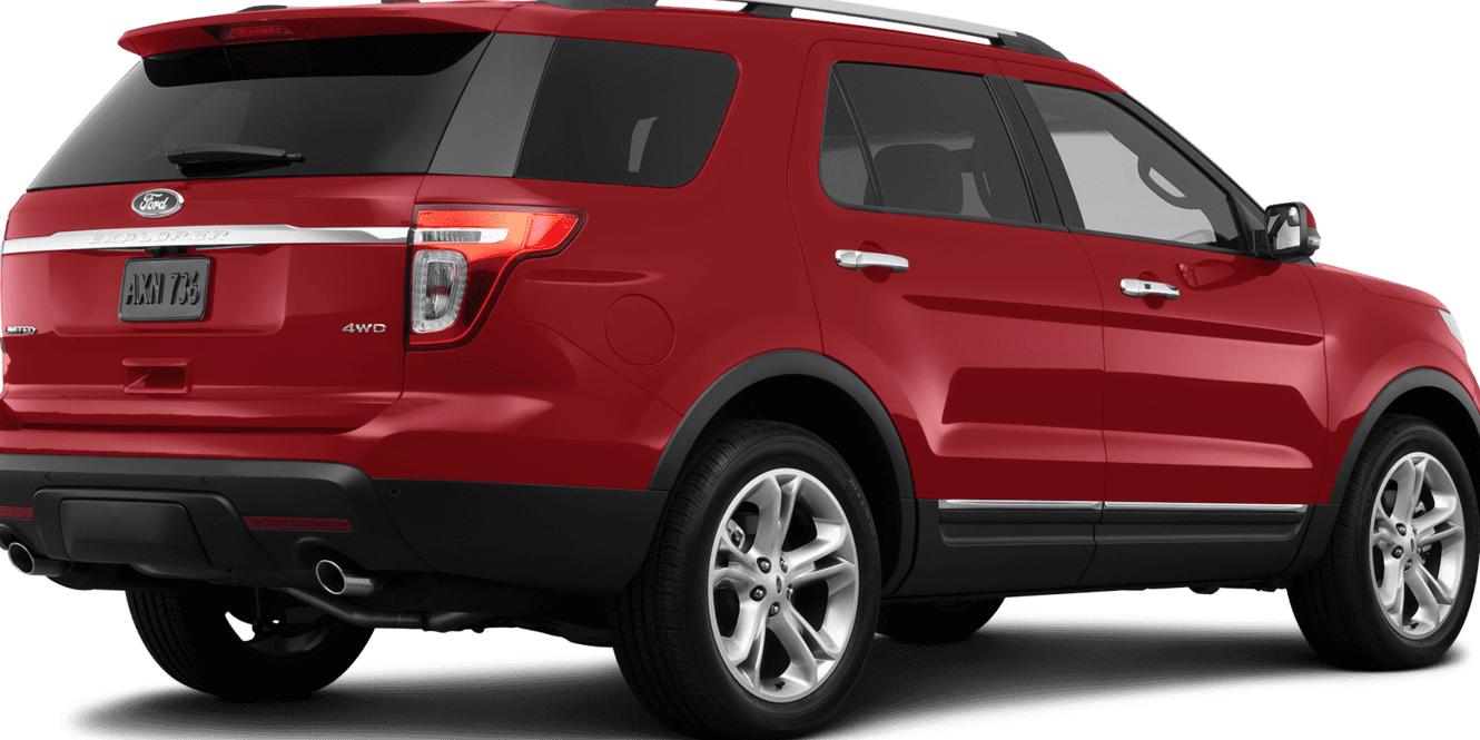 FORD EXPLORER 2014 1FM5K8F86EGB55433 image