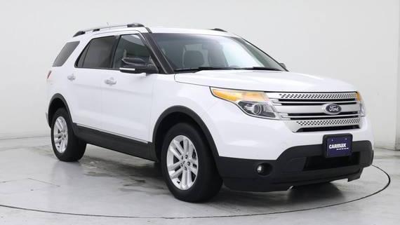 FORD EXPLORER 2014 1FM5K8D88EGB74150 image