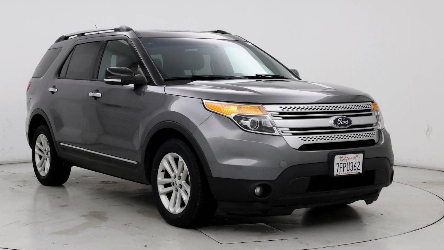 FORD EXPLORER 2014 1FM5K7D89EGC24175 image