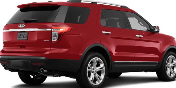 FORD EXPLORER 2014 1FM5K8F82EGA58374 image