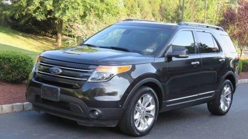 FORD EXPLORER 2014 1FM5K8F82EGC18771 image