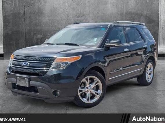 FORD EXPLORER 2014 1FM5K8F88EGC59406 image