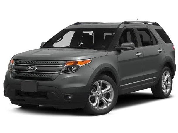 FORD EXPLORER 2014 1FM5K8F80EGC10779 image