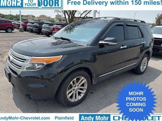 FORD EXPLORER 2014 1FM5K7D92EGB35279 image