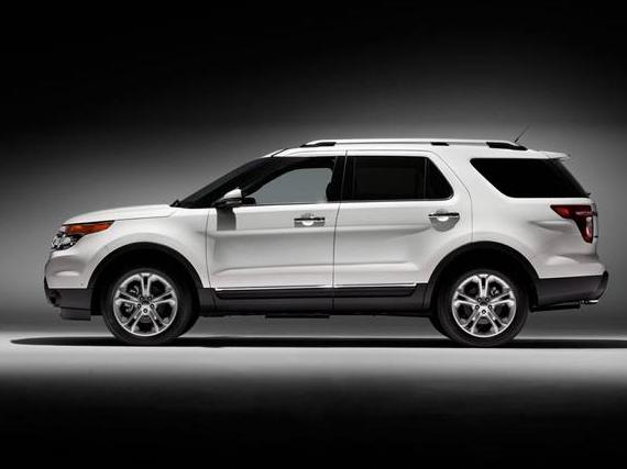 FORD EXPLORER 2014 1FM5K7D8XEGA59107 image