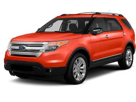 FORD EXPLORER 2014 1FM5K8D80EGA13145 image