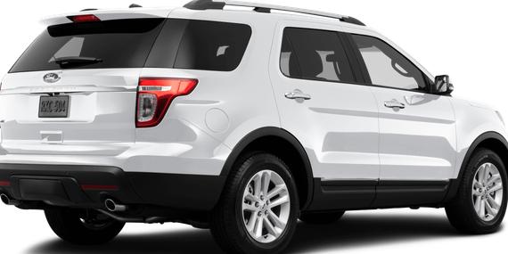 FORD EXPLORER 2014 1FM5K8D86EGB91951 image