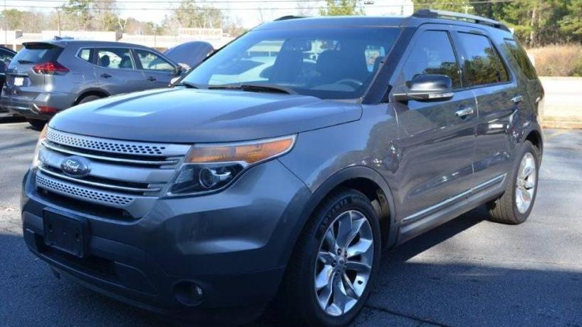 FORD EXPLORER 2014 1FM5K7D81EGB34731 image