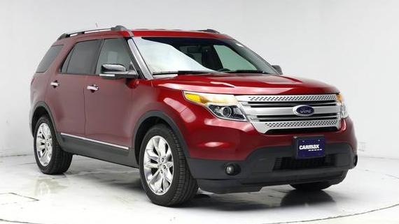 FORD EXPLORER 2014 1FM5K7D83EGB72932 image