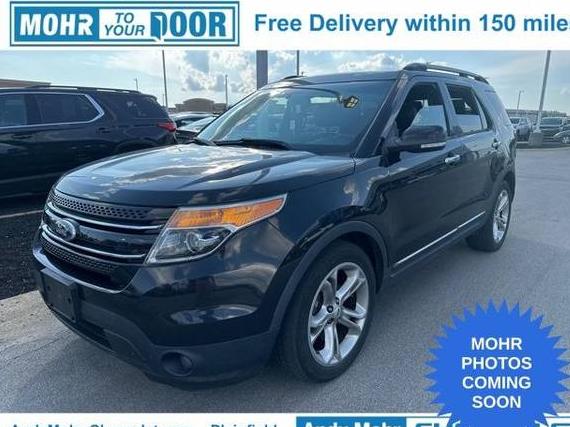 FORD EXPLORER 2014 1FM5K7F82EGB37862 image