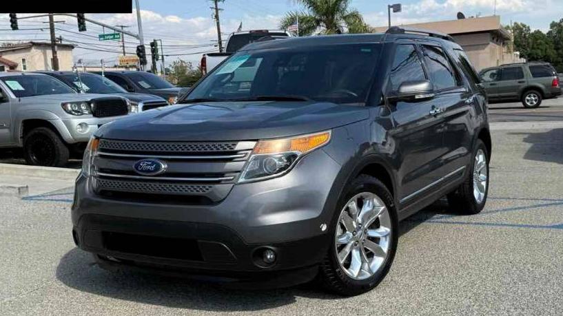 FORD EXPLORER 2014 1FM5K8F88EGA44141 image