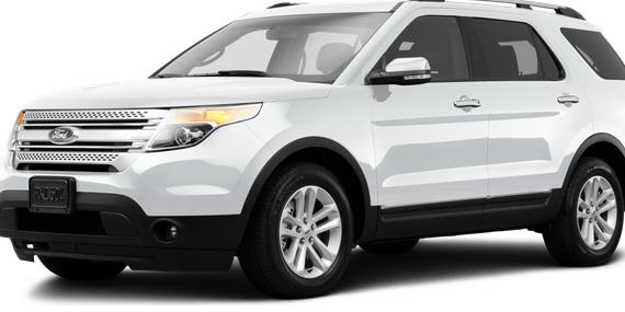 FORD EXPLORER 2014 1FM5K7D89EGB15800 image