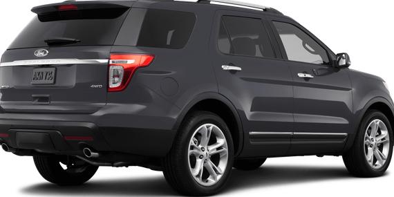 FORD EXPLORER 2014 1FM5K8F84EGA13968 image