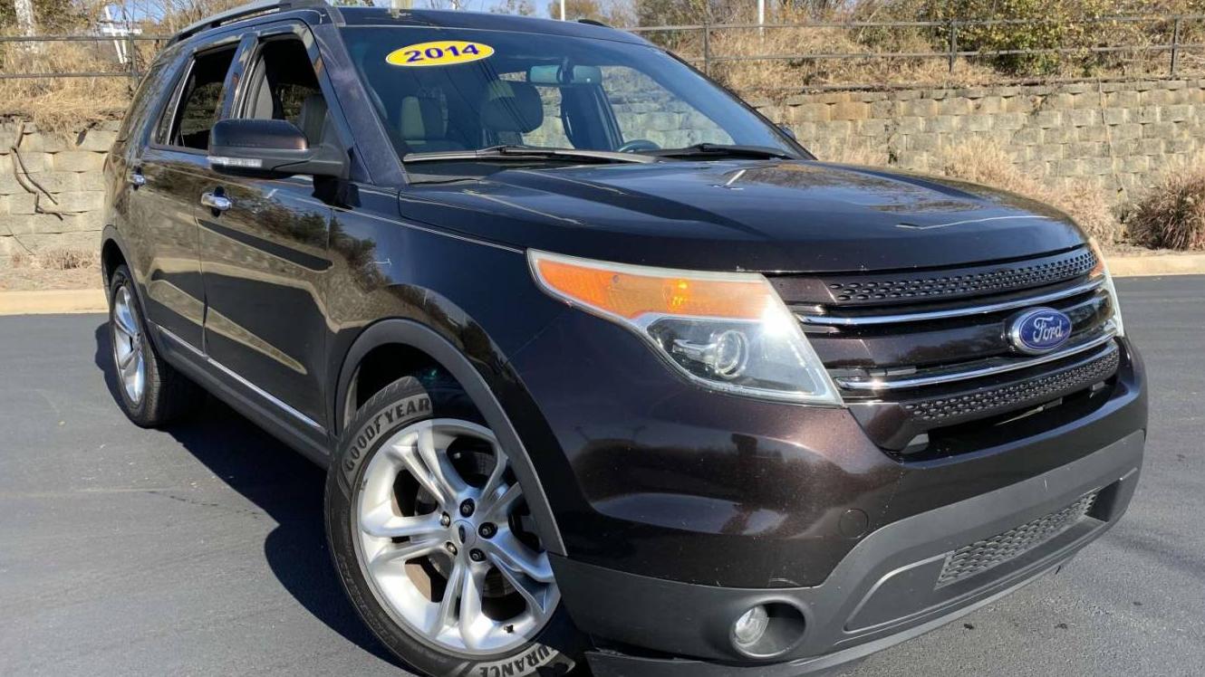 FORD EXPLORER 2014 1FM5K7F89EGB63519 image