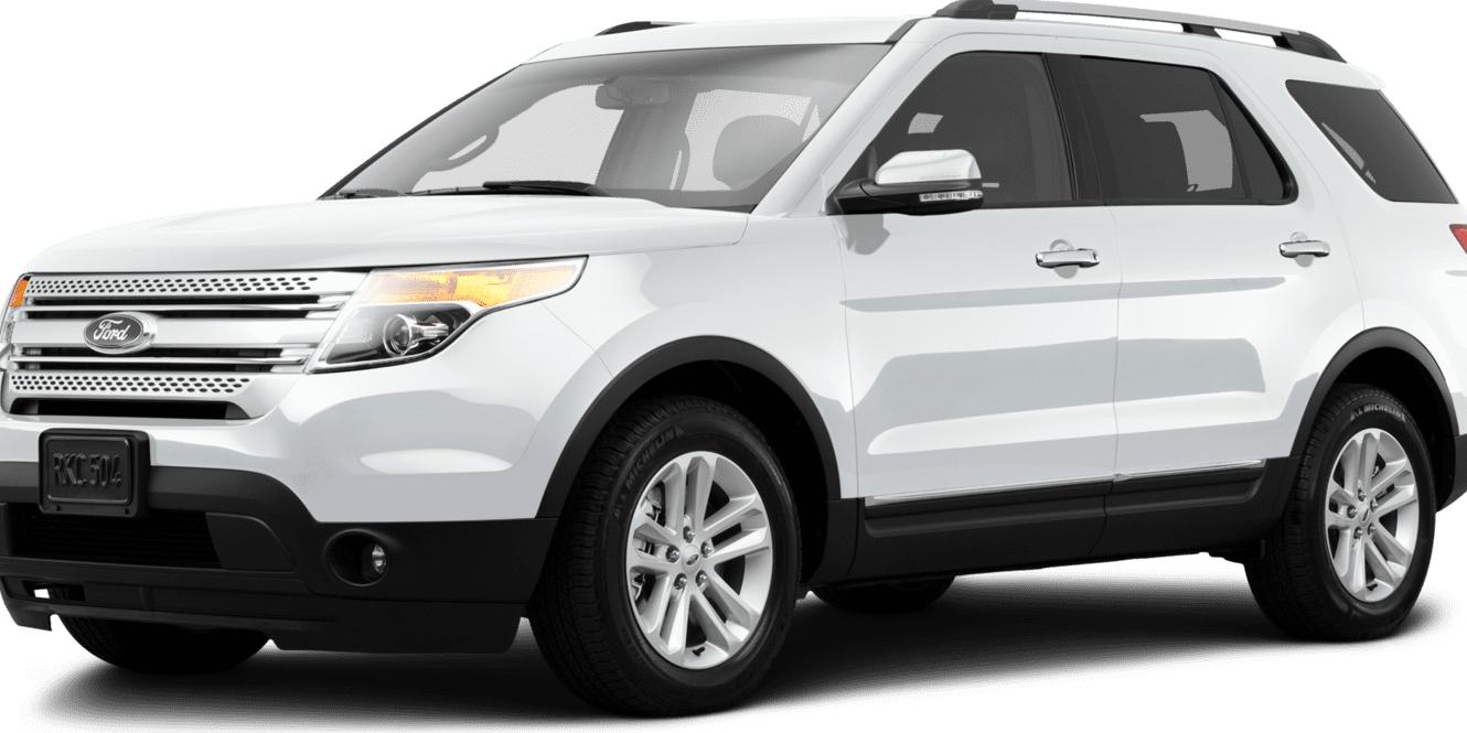 FORD EXPLORER 2014 1FM5K7D84EGC19269 image