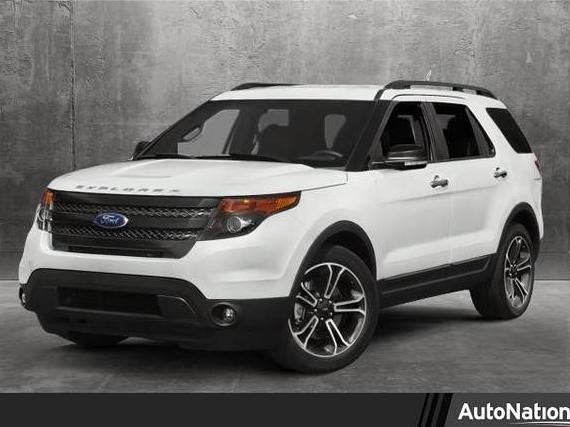 FORD EXPLORER 2014 1FM5K8GT8EGB62046 image
