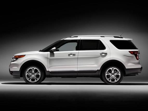 FORD EXPLORER 2014 1FM5K7D85EGB94818 image