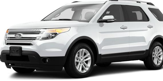FORD EXPLORER 2014 1FM5K7D85EGA11577 image