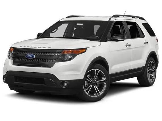 FORD EXPLORER 2014 1FM5K8GT4EGB49665 image