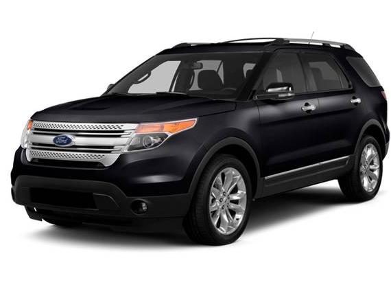 FORD EXPLORER 2014 1FM5K7D82EGC20646 image