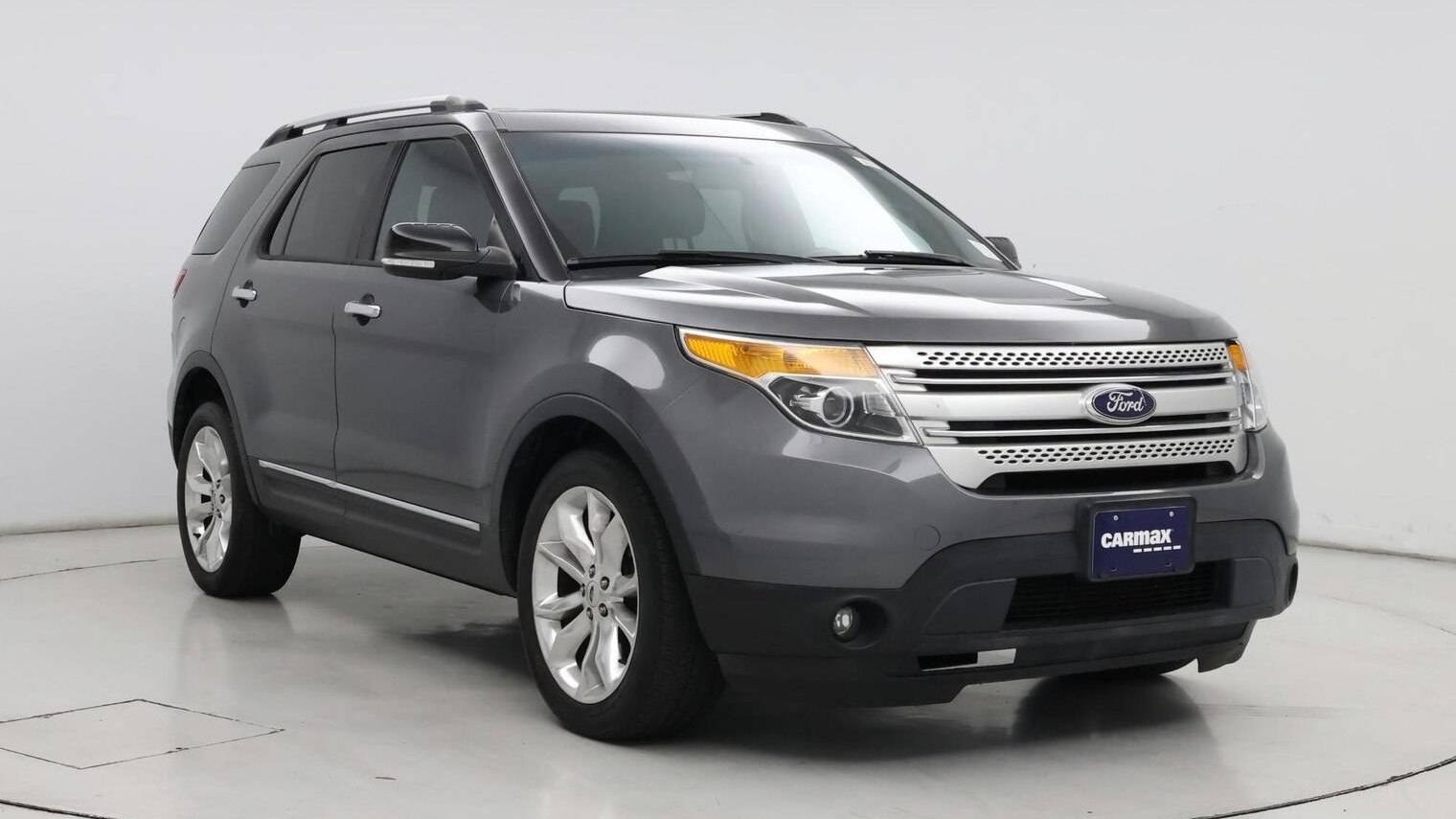 FORD EXPLORER 2014 1FM5K8D8XEGB37391 image