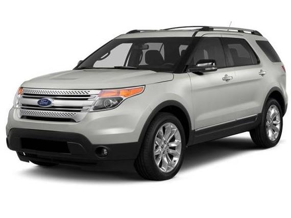 FORD EXPLORER 2014 1FM5K7D86EGA49450 image