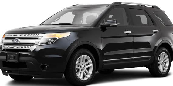 FORD EXPLORER 2014 1FM5K7D85EGA31621 image