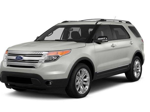 FORD EXPLORER 2014 1FM5K7D88EGB41742 image