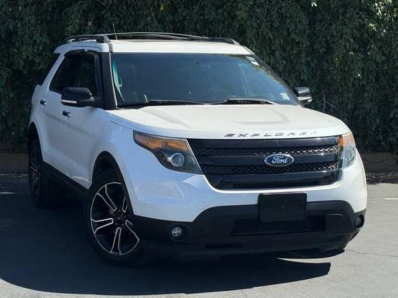 FORD EXPLORER 2014 1FM5K8GT9EGB14510 image