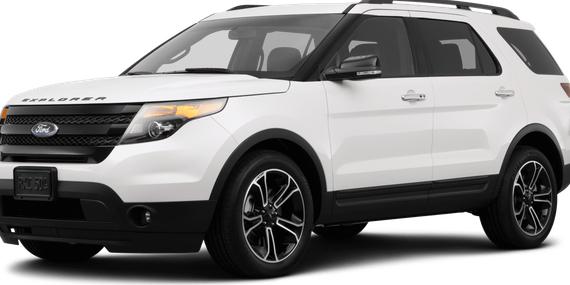 FORD EXPLORER 2014 1FM5K8GT0EGA69487 image