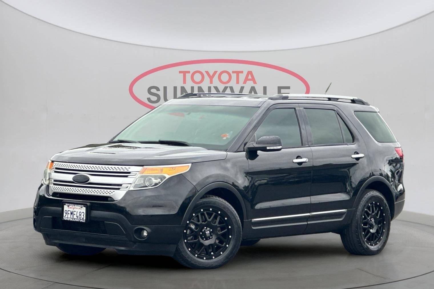 FORD EXPLORER 2014 1FM5K7D84EGC38940 image