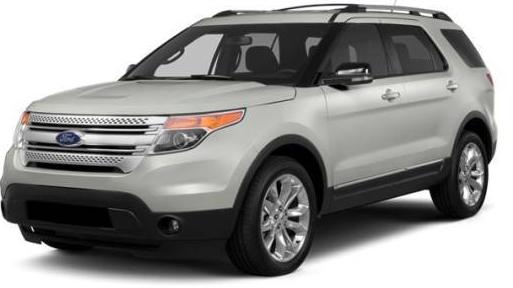 FORD EXPLORER 2014 1FM5K7D81EGB17119 image