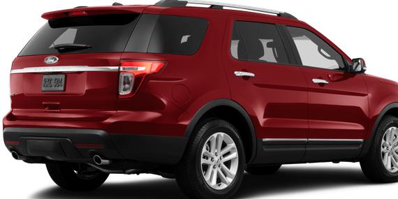FORD EXPLORER 2014 1FM5K8D8XEGB11244 image