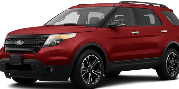 FORD EXPLORER 2014 1FM5K8GTXEGB24446 image