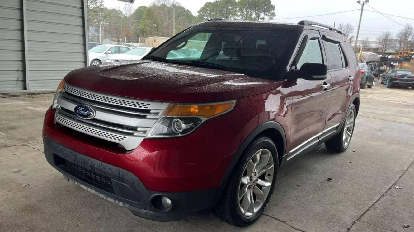 FORD EXPLORER 2014 1FM5K7D89EGA11503 image