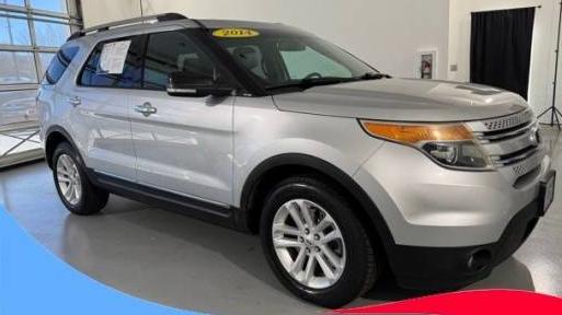 FORD EXPLORER 2014 1FM5K7D83EGB48470 image