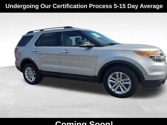 FORD EXPLORER 2014 1FM5K8D8XEGA25514 image