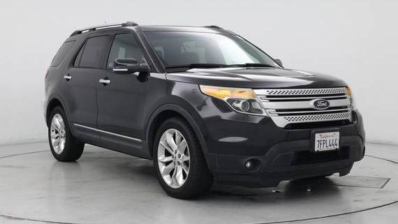 FORD EXPLORER 2014 1FM5K7D87EGC36017 image