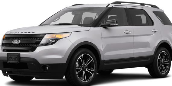 FORD EXPLORER 2014 1FM5K8GT9EGB14961 image